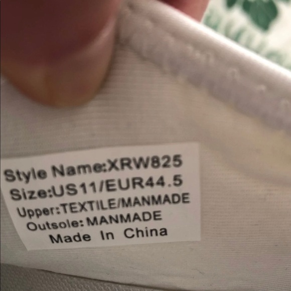 X-ray men’s athletic shoes - Picture 3 of 3